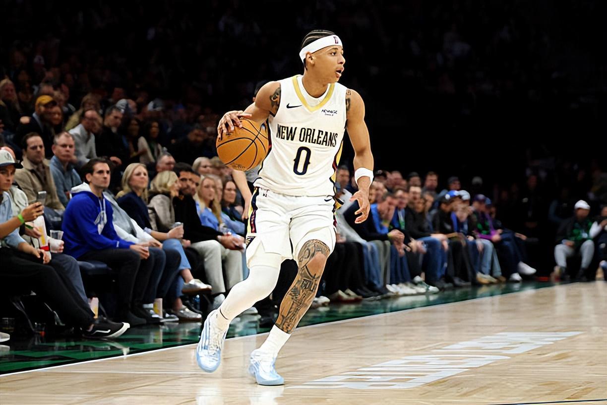 乐鱼在线入口-简直是一点进步都没有，鹈鹕高顺位乐透秀的表现反而越来越差了？