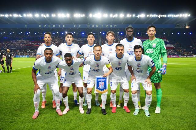 乐鱼中国-申花热身赛9比2大胜山东泰山 外援三叉戟包揽七球